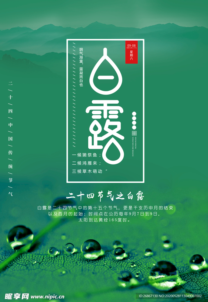 白露