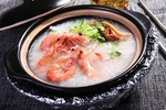 海鲜蔬菜粥