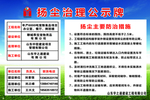 扬尘治理