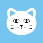 卡通小猫