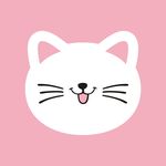 卡通小猫