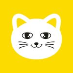 卡通小猫