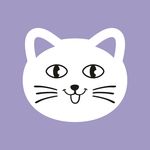 卡通小猫