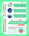 医药医学展板  细胞存储