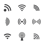 WiFi图标
