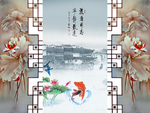 背景墙