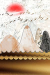 抽象装饰画