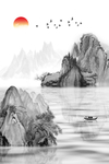 中式装饰画