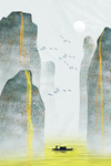 中式装饰画