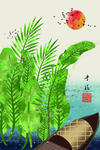 中式装饰画