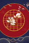 中式装饰画