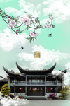 中式装饰画
