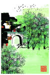 中式装饰画