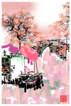 中式装饰画