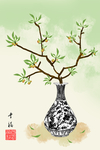 中式装饰画