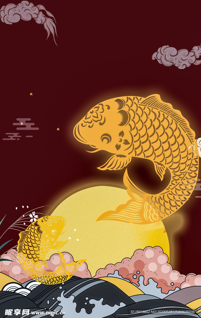 中式装饰画