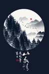 中式装饰画