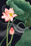 中式装饰画