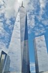 城市企业大楼建筑天空背景素材