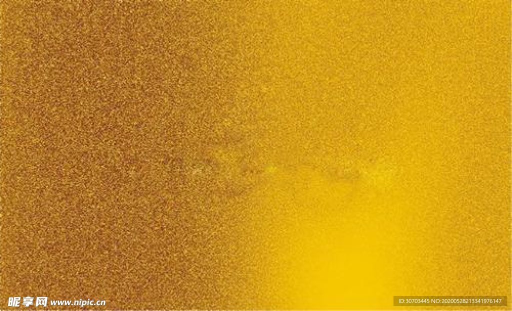 金色背景
