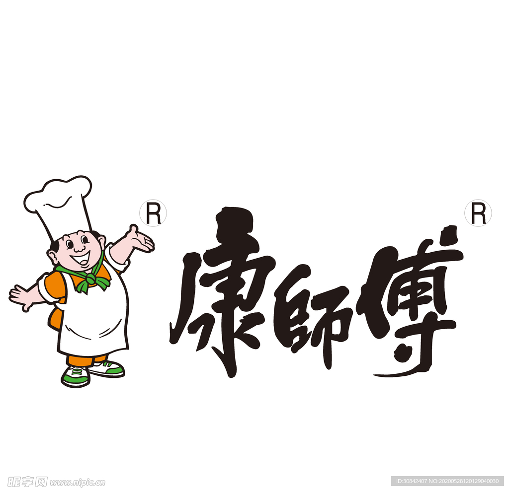 康师傅LOGO