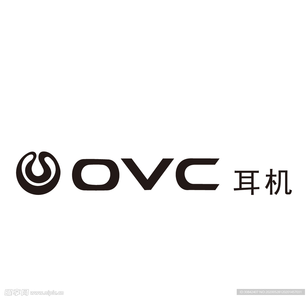 OVC耳机LOGO