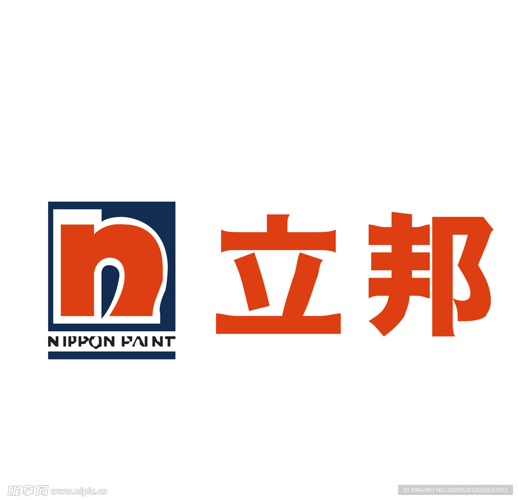 立邦LOGO