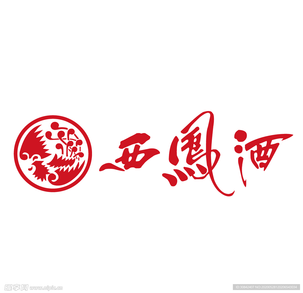 西凤酒LOGO