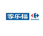 家乐福LOGO