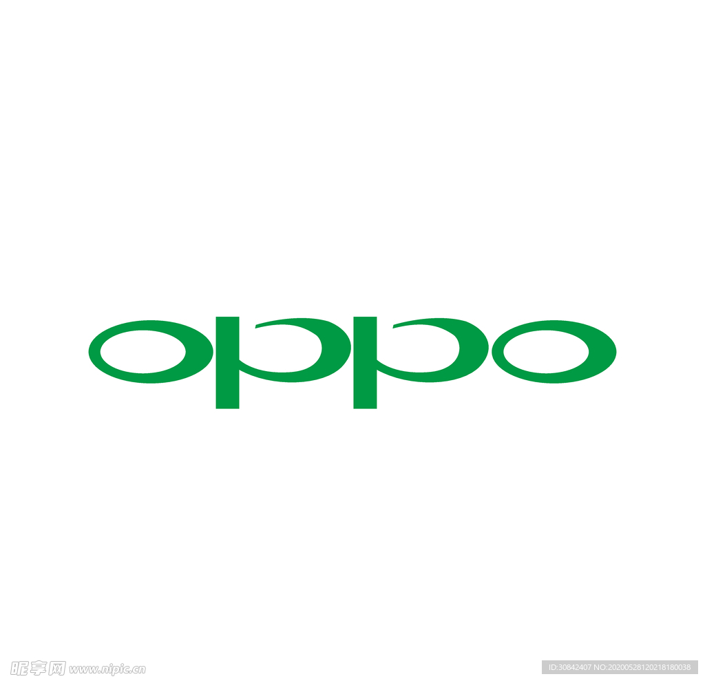 OPPO图标