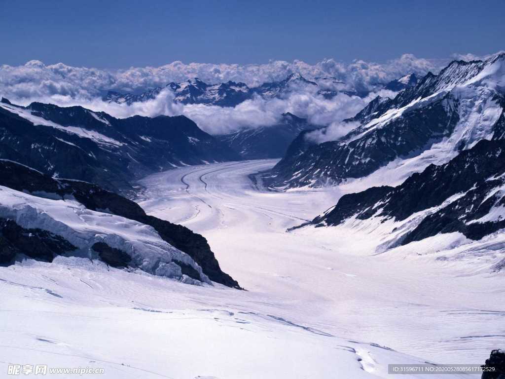冰雪世界