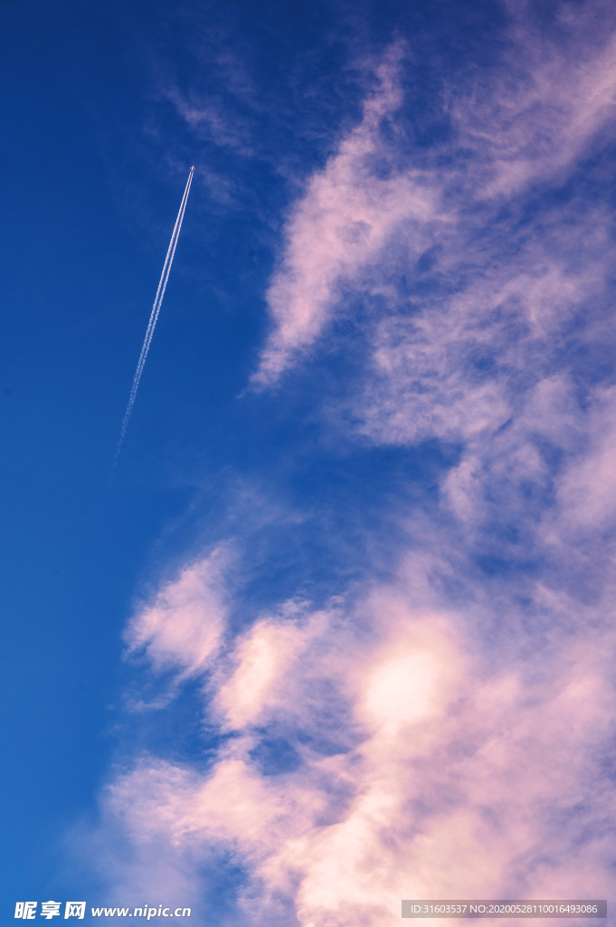 天空背景