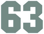 数字  63