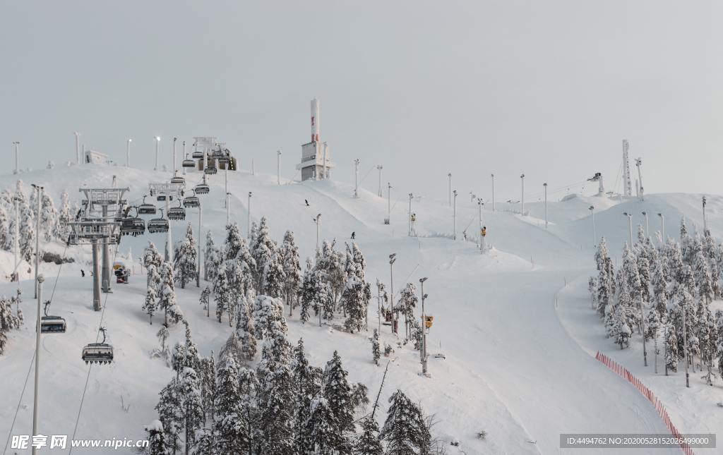 雪景