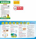健康教育宣传栏