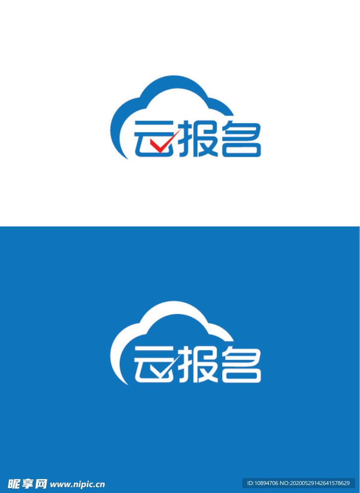 科技标识设计