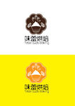 烘焙行业标识设计