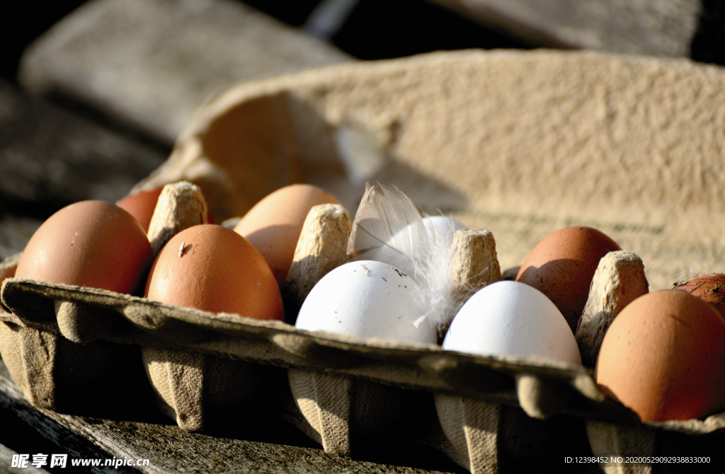 鸡蛋