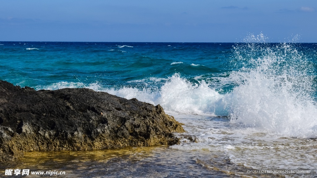 海浪