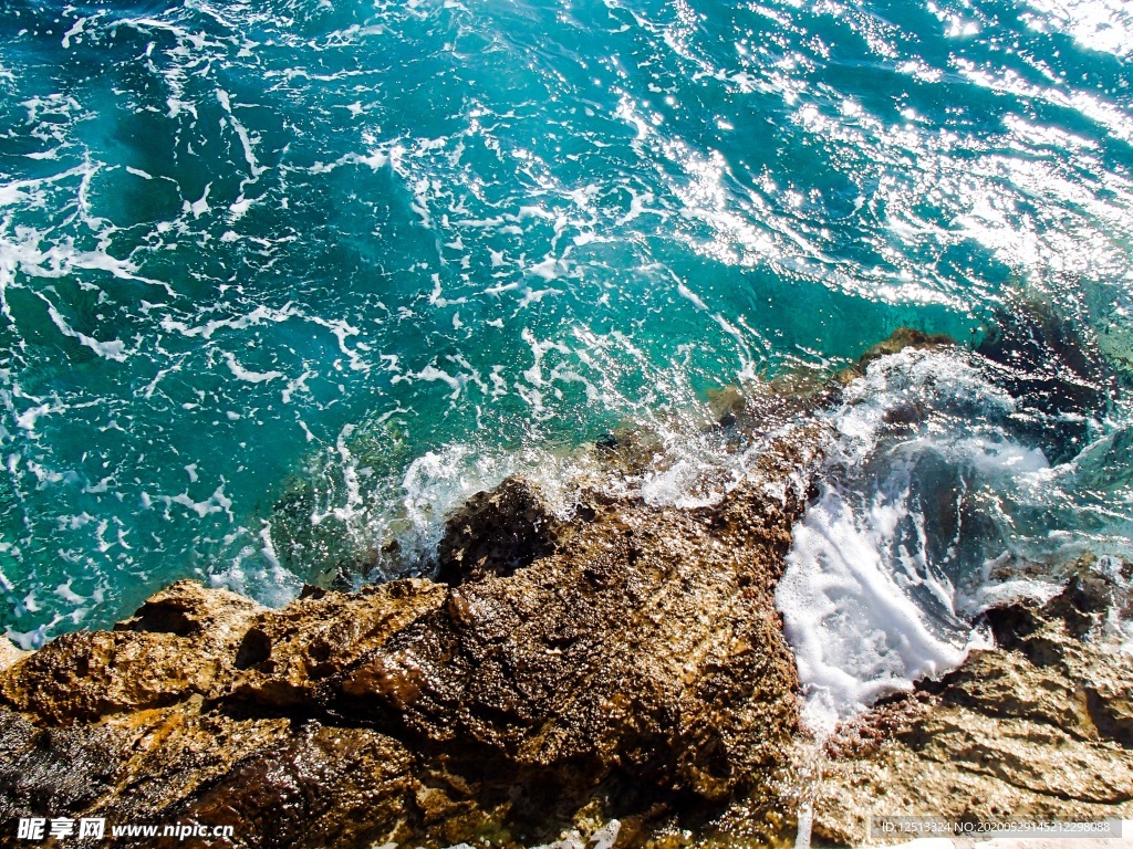 海水