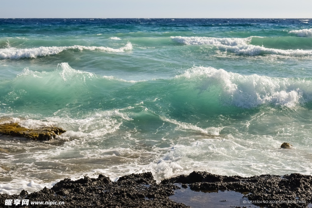 海浪