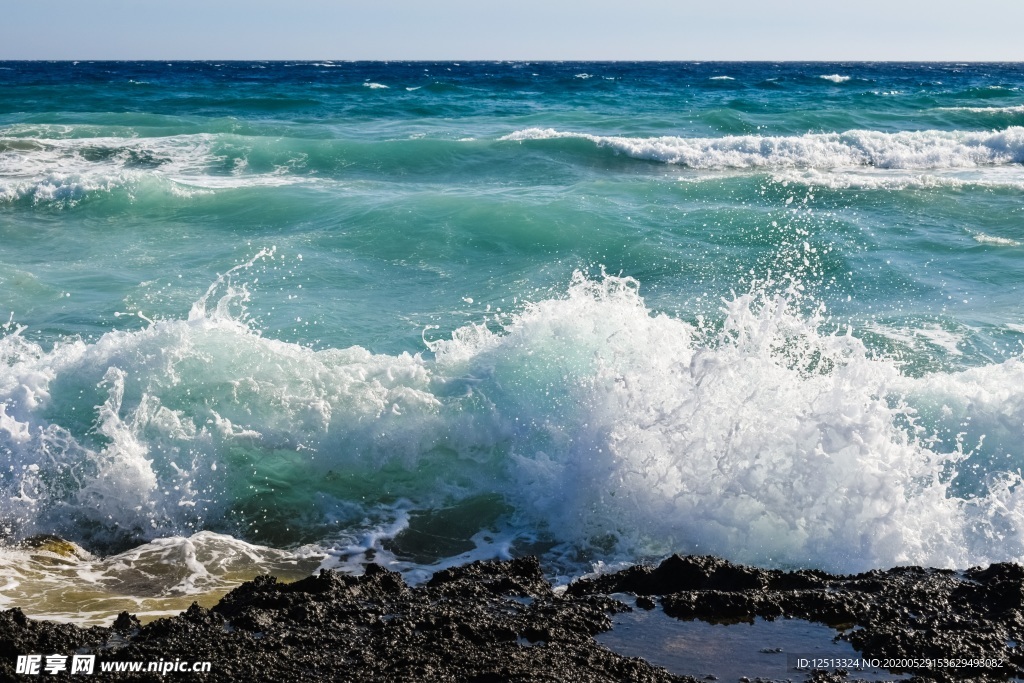 海浪