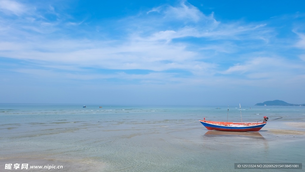 海面