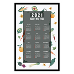 2021日历