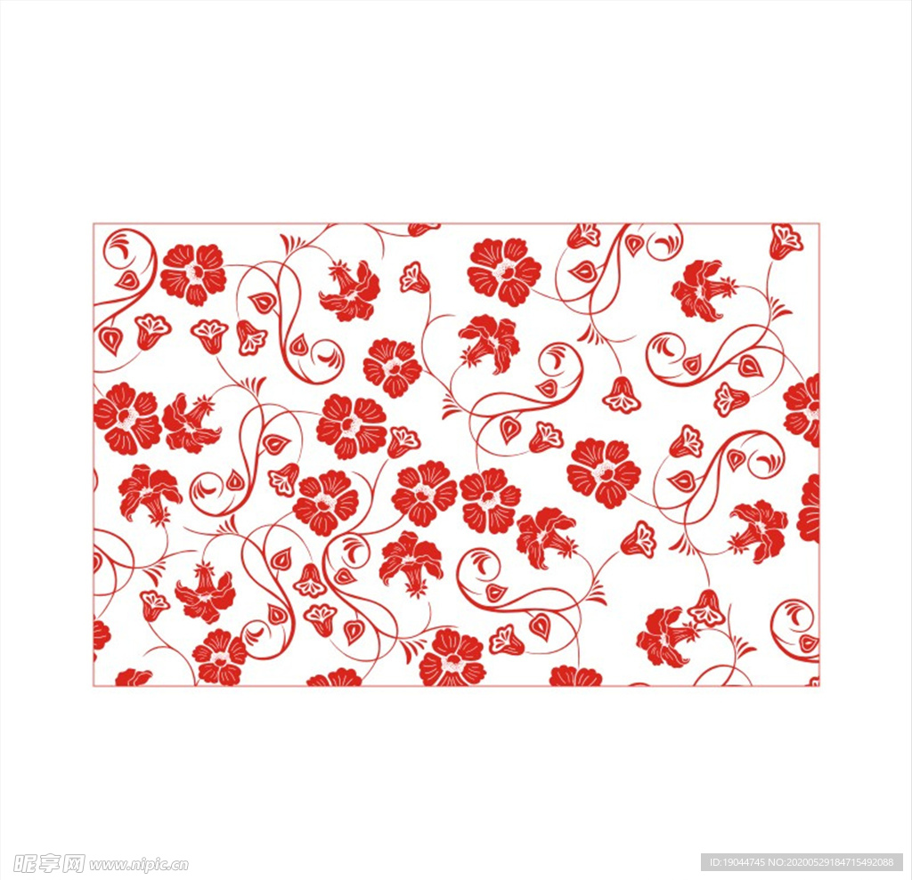 花纹