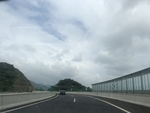 高速 天空 马路