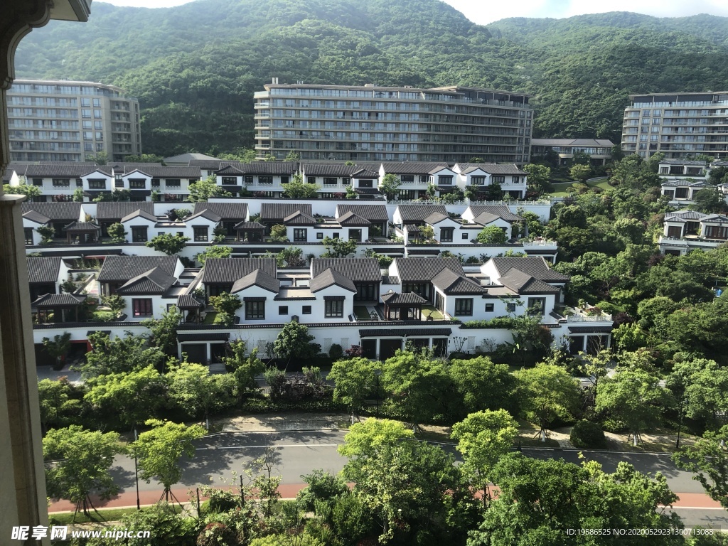 小房子