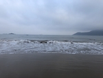 沙滩 海景 海洋 大海 海岸