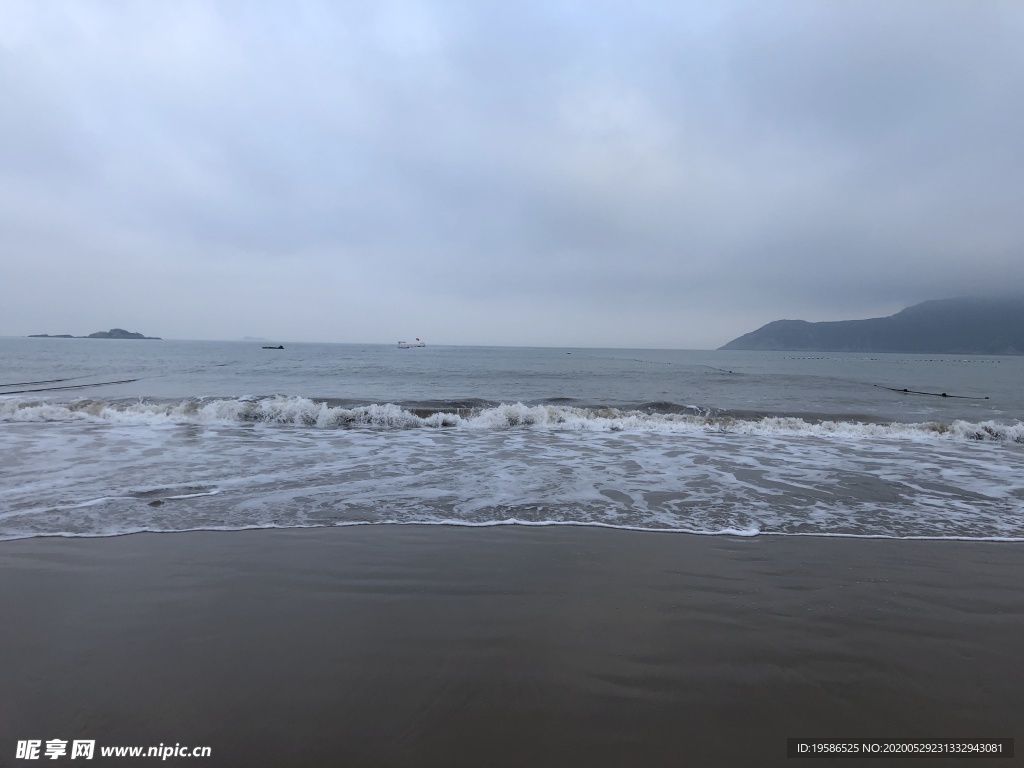 山 海景 海洋 大海 海岸