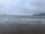 山 海景 海洋 大海 海岸 旅